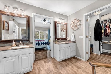 Enjoy breath taking views, from your 24x12 enclosed sunroom, of on Bella Vista Country Club - Scottsdale in Arkansas - for sale on GolfHomes.com, golf home, golf lot