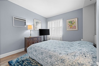 This desirable first-floor end unit in Cross Creek Country Club on Cross Creek Country Club in Florida - for sale on GolfHomes.com, golf home, golf lot