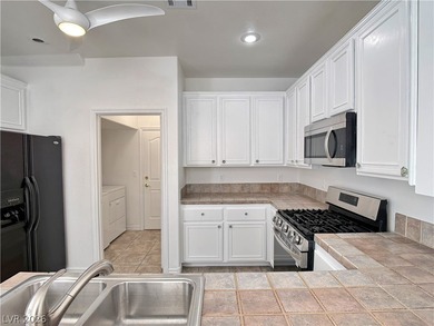 Fabulous floorplan in gated Fairway Pointe in the luxury on Badlands Golf Club in Nevada - for sale on GolfHomes.com, golf home, golf lot