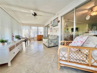 This charming 2-bedroom, 2-bath home offers 960 sq ft of living on Fairway Village Golf Course in Florida - for sale on GolfHomes.com, golf home, golf lot