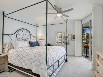3bd 2 ba end unit condo, with a beautiful lake view. Condo has on Club at Pelican Bay Golf Course in Florida - for sale on GolfHomes.com, golf home, golf lot