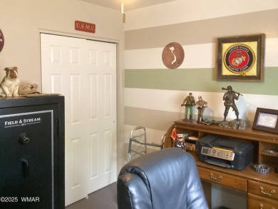 Charming Mountain Retreat nestled in the serene Fairway Park on Bison Golf and Country Club in Arizona - for sale on GolfHomes.com, golf home, golf lot