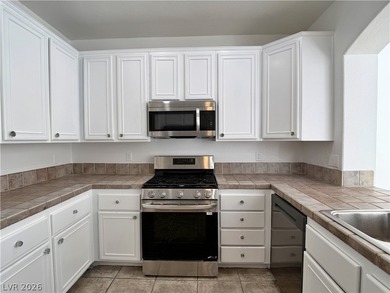 Fabulous floorplan in gated Fairway Pointe in the luxury on Badlands Golf Club in Nevada - for sale on GolfHomes.com, golf home, golf lot