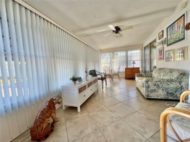 This charming 2-bedroom, 2-bath home offers 960 sq ft of living on Fairway Village Golf Course in Florida - for sale on GolfHomes.com, golf home, golf lot