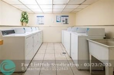 Large 1 Bedroom /1 & 1/2 Baths in a gated community! This well on Inverrary Country Club in Florida - for sale on GolfHomes.com, golf home, golf lot