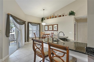 Located in The Highly Desirable Sandpiper Bay Community. Well on The Saints At Port St Lucie Golf Course in Florida - for sale on GolfHomes.com, golf home, golf lot