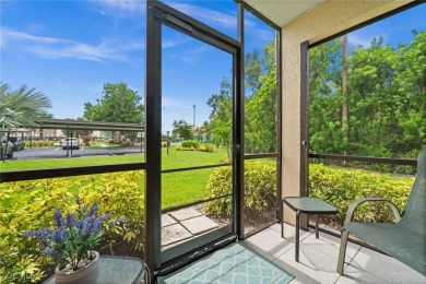 This desirable first-floor end unit in Cross Creek Country Club on Cross Creek Country Club in Florida - for sale on GolfHomes.com, golf home, golf lot
