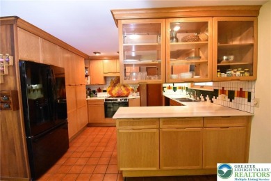 Spacious Hanover Township Home with Entertainers Great Room & on Wyoming Valley Country Club in Pennsylvania - for sale on GolfHomes.com, golf home, golf lot