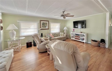 This charming 2-bedroom, 2-bath home offers 960 sq ft of living on Fairway Village Golf Course in Florida - for sale on GolfHomes.com, golf home, golf lot