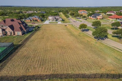 New Survey Available. Flat 1-acre corner lot on the Midlothian on Tangle Ridge Golf Club in Texas - for sale on GolfHomes.com, golf home, golf lot