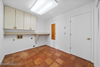 Gorgeous lakefront location in the heart of Suntree. This 4 on Baytree National Golf Links in Florida - for sale on GolfHomes.com, golf home, golf lot