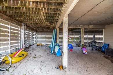 With azure seascapes out almost every window, this four-bedroom on Bald Head Island Golf Club in North Carolina - for sale on GolfHomes.com, golf home, golf lot
