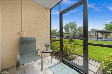This desirable first-floor end unit in Cross Creek Country Club on Cross Creek Country Club in Florida - for sale on GolfHomes.com, golf home, golf lot