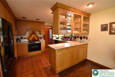 Spacious Hanover Township Home with Entertainers Great Room & on Wyoming Valley Country Club in Pennsylvania - for sale on GolfHomes.com, golf home, golf lot