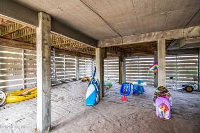 With azure seascapes out almost every window, this four-bedroom on Bald Head Island Golf Club in North Carolina - for sale on GolfHomes.com, golf home, golf lot