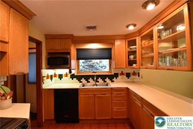 Spacious Hanover Township Home with Entertainers Great Room & on Wyoming Valley Country Club in Pennsylvania - for sale on GolfHomes.com, golf home, golf lot