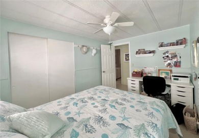 This charming 2-bedroom, 2-bath home offers 960 sq ft of living on Fairway Village Golf Course in Florida - for sale on GolfHomes.com, golf home, golf lot