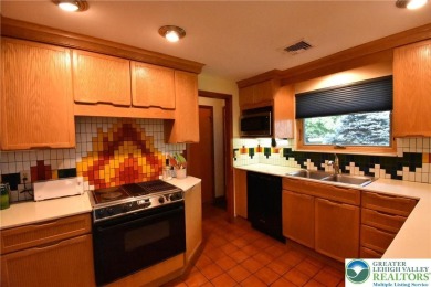 Spacious Hanover Township Home with Entertainers Great Room & on Wyoming Valley Country Club in Pennsylvania - for sale on GolfHomes.com, golf home, golf lot