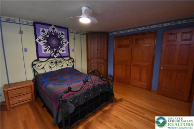 Spacious Hanover Township Home with Entertainers Great Room & on Wyoming Valley Country Club in Pennsylvania - for sale on GolfHomes.com, golf home, golf lot