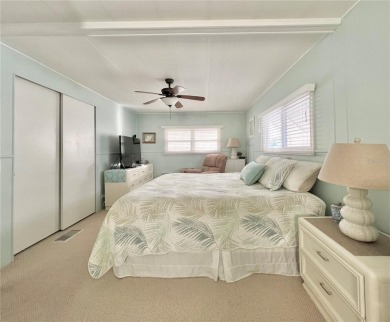 This charming 2-bedroom, 2-bath home offers 960 sq ft of living on Fairway Village Golf Course in Florida - for sale on GolfHomes.com, golf home, golf lot