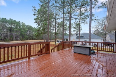 Embrace the beauty of Lake life in this charming 3 bedroom,2 on Carolina Lakes Country Club in North Carolina - for sale on GolfHomes.com, golf home, golf lot