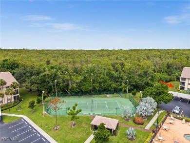 This desirable first-floor end unit in Cross Creek Country Club on Cross Creek Country Club in Florida - for sale on GolfHomes.com, golf home, golf lot