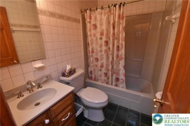 Spacious Hanover Township Home with Entertainers Great Room & on Wyoming Valley Country Club in Pennsylvania - for sale on GolfHomes.com, golf home, golf lot