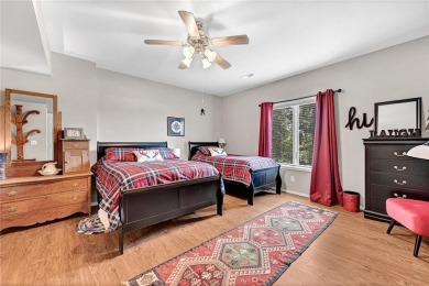 Enjoy breath taking views, from your 24x12 enclosed sunroom, of on Bella Vista Country Club - Scottsdale in Arkansas - for sale on GolfHomes.com, golf home, golf lot
