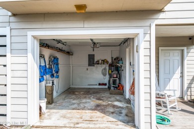 With azure seascapes out almost every window, this four-bedroom on Bald Head Island Golf Club in North Carolina - for sale on GolfHomes.com, golf home, golf lot
