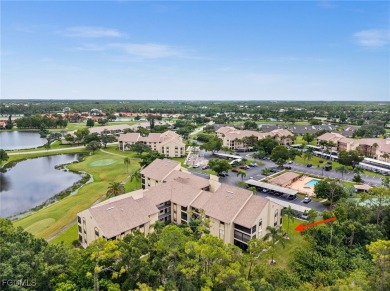 This desirable first-floor end unit in Cross Creek Country Club on Cross Creek Country Club in Florida - for sale on GolfHomes.com, golf home, golf lot