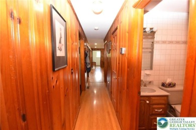 Spacious Hanover Township Home with Entertainers Great Room & on Wyoming Valley Country Club in Pennsylvania - for sale on GolfHomes.com, golf home, golf lot