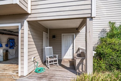 With azure seascapes out almost every window, this four-bedroom on Bald Head Island Golf Club in North Carolina - for sale on GolfHomes.com, golf home, golf lot