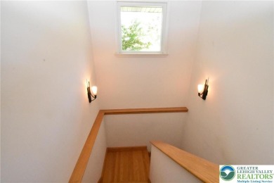 Spacious Hanover Township Home with Entertainers Great Room & on Wyoming Valley Country Club in Pennsylvania - for sale on GolfHomes.com, golf home, golf lot