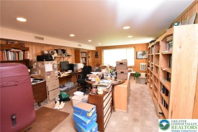 Spacious Hanover Township Home with Entertainers Great Room & on Wyoming Valley Country Club in Pennsylvania - for sale on GolfHomes.com, golf home, golf lot