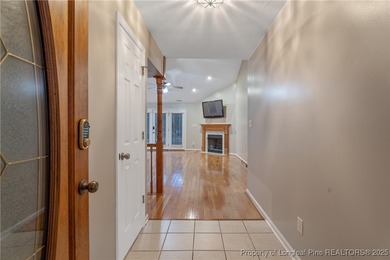 Embrace the beauty of Lake life in this charming 3 bedroom,2 on Carolina Lakes Country Club in North Carolina - for sale on GolfHomes.com, golf home, golf lot