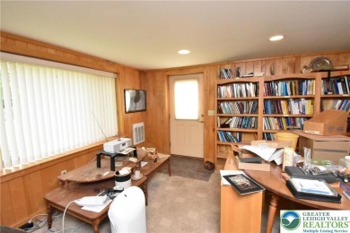 Spacious Hanover Township Home with Entertainers Great Room & on Wyoming Valley Country Club in Pennsylvania - for sale on GolfHomes.com, golf home, golf lot