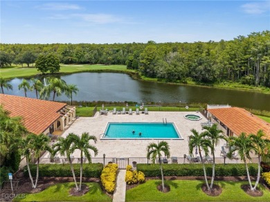 This desirable first-floor end unit in Cross Creek Country Club on Cross Creek Country Club in Florida - for sale on GolfHomes.com, golf home, golf lot