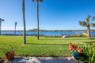 Maintenance free living right on the ICW what more could you ask on Ocean Palm Golf Course in Florida - for sale on GolfHomes.com, golf home, golf lot