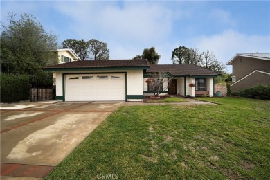 Move-in single story home in excellent neighborhood located in on Sierra La Verne Country Club in California - for sale on GolfHomes.com, golf home, golf lot