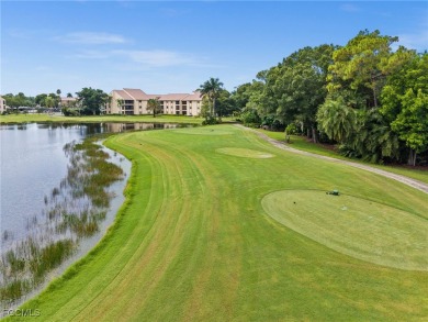 This desirable first-floor end unit in Cross Creek Country Club on Cross Creek Country Club in Florida - for sale on GolfHomes.com, golf home, golf lot