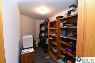 Spacious Hanover Township Home with Entertainers Great Room & on Wyoming Valley Country Club in Pennsylvania - for sale on GolfHomes.com, golf home, golf lot