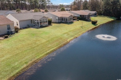 631 Lake Estates Court is a magnificent home on a scenic canal on Burning Ridge Golf Course in South Carolina - for sale on GolfHomes.com, golf home, golf lot