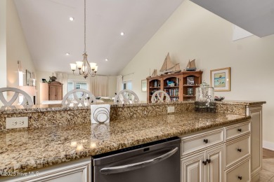 With azure seascapes out almost every window, this four-bedroom on Bald Head Island Golf Club in North Carolina - for sale on GolfHomes.com, golf home, golf lot