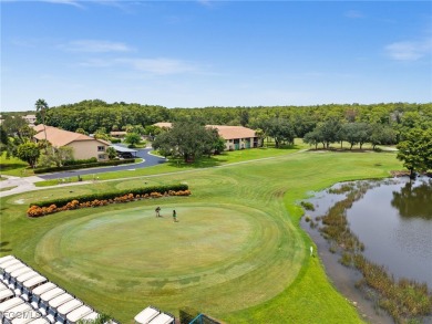 This desirable first-floor end unit in Cross Creek Country Club on Cross Creek Country Club in Florida - for sale on GolfHomes.com, golf home, golf lot
