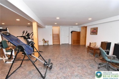 Spacious Hanover Township Home with Entertainers Great Room & on Wyoming Valley Country Club in Pennsylvania - for sale on GolfHomes.com, golf home, golf lot