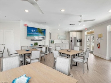 3bd 2 ba end unit condo, with a beautiful lake view. Condo has on Club at Pelican Bay Golf Course in Florida - for sale on GolfHomes.com, golf home, golf lot