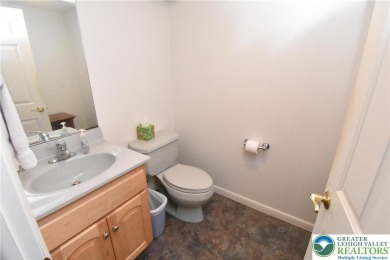 Spacious Hanover Township Home with Entertainers Great Room & on Wyoming Valley Country Club in Pennsylvania - for sale on GolfHomes.com, golf home, golf lot