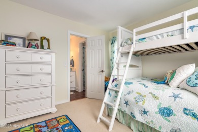With azure seascapes out almost every window, this four-bedroom on Bald Head Island Golf Club in North Carolina - for sale on GolfHomes.com, golf home, golf lot
