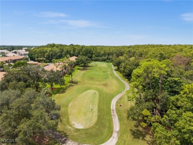 This desirable first-floor end unit in Cross Creek Country Club on Cross Creek Country Club in Florida - for sale on GolfHomes.com, golf home, golf lot