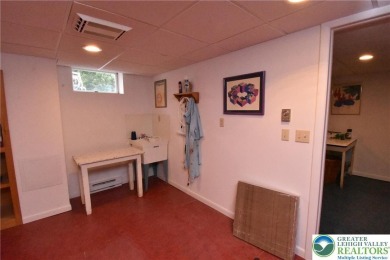 Spacious Hanover Township Home with Entertainers Great Room & on Wyoming Valley Country Club in Pennsylvania - for sale on GolfHomes.com, golf home, golf lot